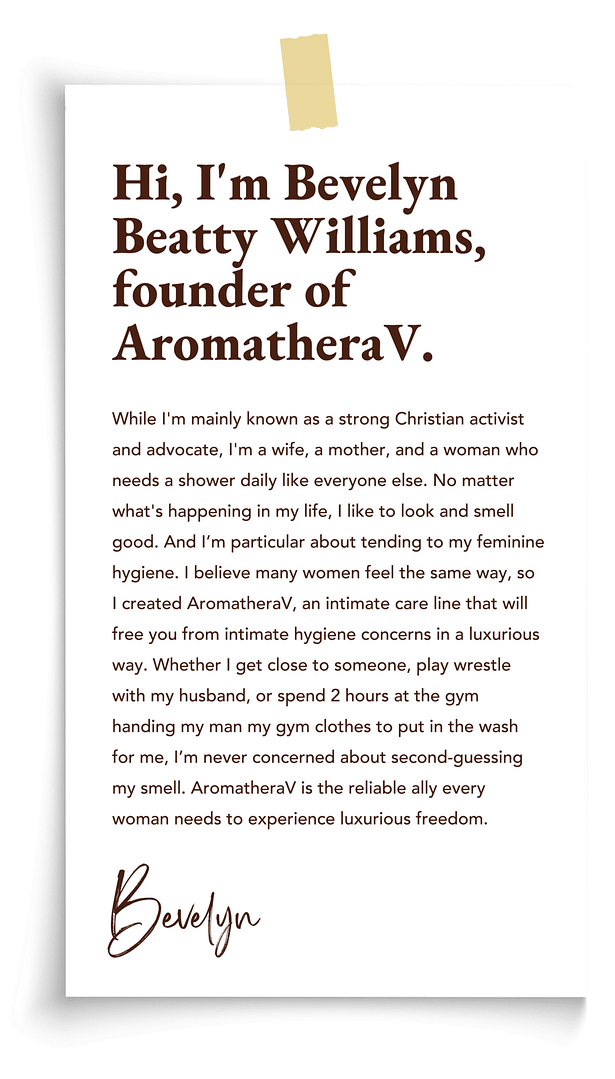 Founder text mobile copy